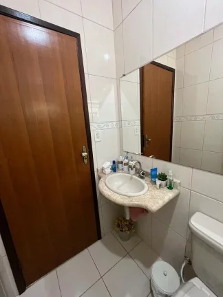 Imagem Casa com 3 dormitórios à venda, 110 m² por R$ 450.000,00 - Palmeiras de São José - São José dos Campos/SP