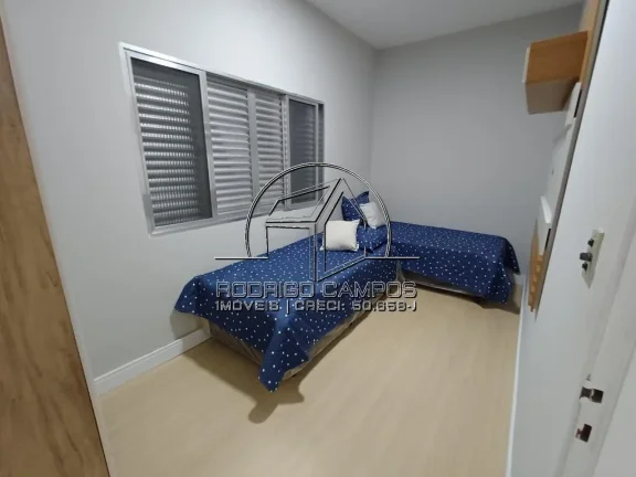 Imagem Casa Geminada à Venda na Vila Caicara - 2 Quartos, Piscina e Churrasqueira
