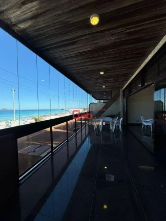 Imagem Apartamento com 4 dormitórios à venda, 518 m² por R$ 4.500.000,00 - Praia do Forte - Cabo Frio/RJ