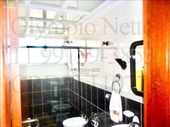Imagem Apartamento Amplo em Higienópolis