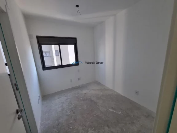 Imagem Apartamento Novo à Venda, com 3 suítes, 3 vagas, 128m², Vila Gilda Santo André