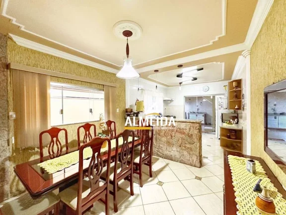 Imagem Casa com 3 dormitórios à venda, 250 m² por R$ 550.000,00 - Jardim Figueira - Rio Claro/SP