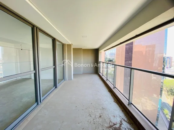 Imagem Elegância e conforto no Cambuí - 4 dormitórios, suíte