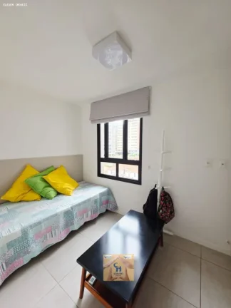 Imagem APARTAMENTO MODERNO E COMPLETO NO BARRA WAY RESIDENCE 2/4 UMA SUITE ,70 M ,COM INFRA E UMA VAGA 