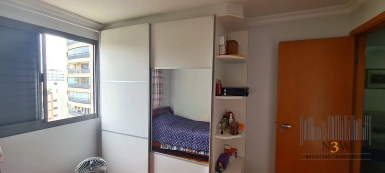 Imagem Apartamento à venda na Vila Leopoldina São Paulo SP com 4 dormitórios, 3 suítes, 3 vagas de garagem e 171m²