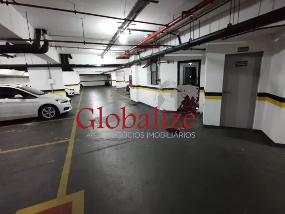 Imagem Sala comercial garagem e portaria no bairro Vila Nova em Santos (SP) por R$ 235.000,00