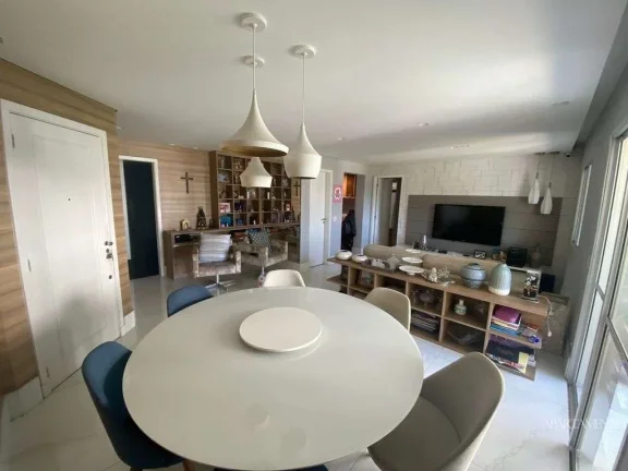 Imagem Apartamento com 3 dormitórios à Venda, 124 m2 - Vila Andrade