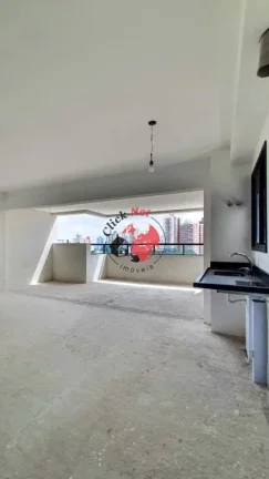 Imagem Excelente Apartamento com vista para o parque à venda no bairro Vila Assunção em Santo André