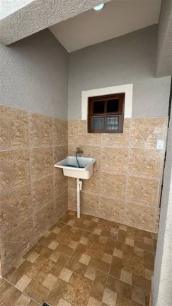 Imagem CASA COM 70.5 m² - MARACANÃ - PRAIA GRANDE SP