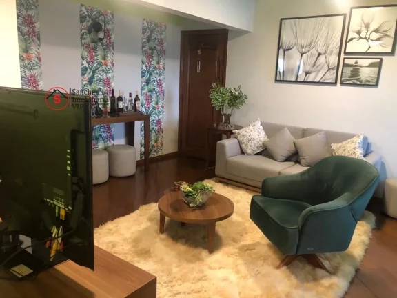 Imagem Apartamento à Venda - Penha de França, 3 dormitórios sendo uma suíte, ampla sala com dois ambientes, banheiro social, cozinha ampla, lavanderia, depen