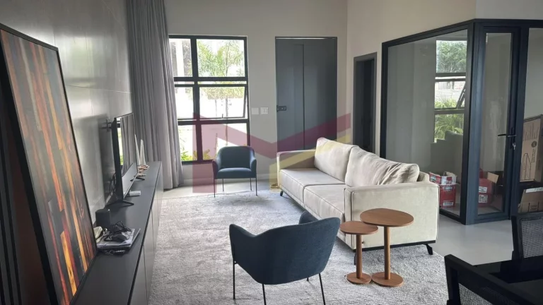 Imagem Casa alto padrão 3 suítes com closet no Damha I
