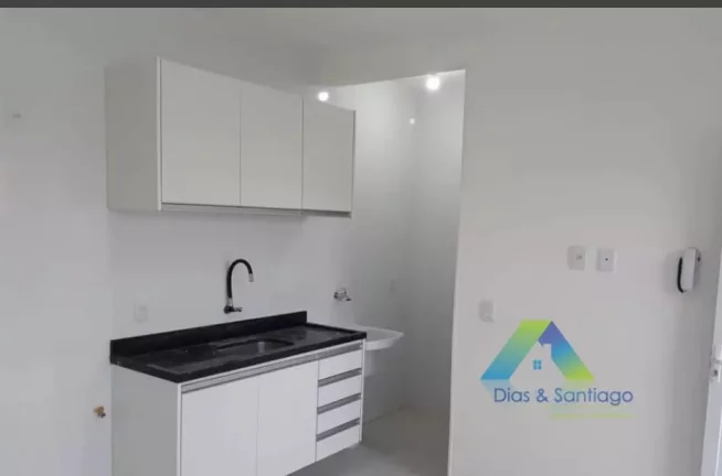 Imagem Casa com excelente padrão de acabamento em mini condomínio com 25m² na região da Vila das Mercês.