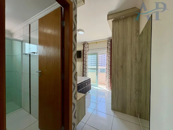 Imagem Apartamento em Praia Grande com 2 Dormitórios no Caiçara