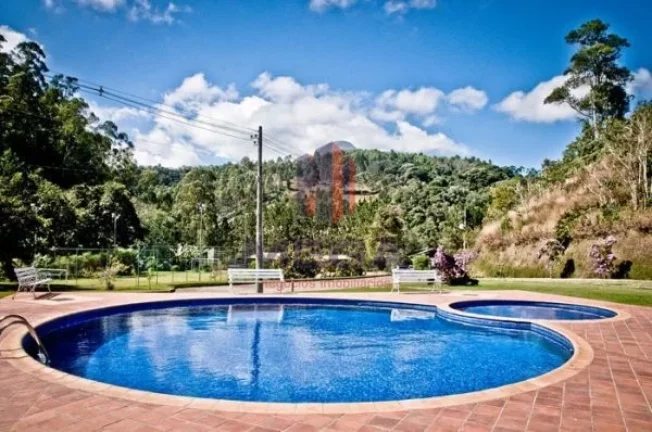 Imagem Vendo Lote no Condomínio Villagio Verdi em Pedra Azul