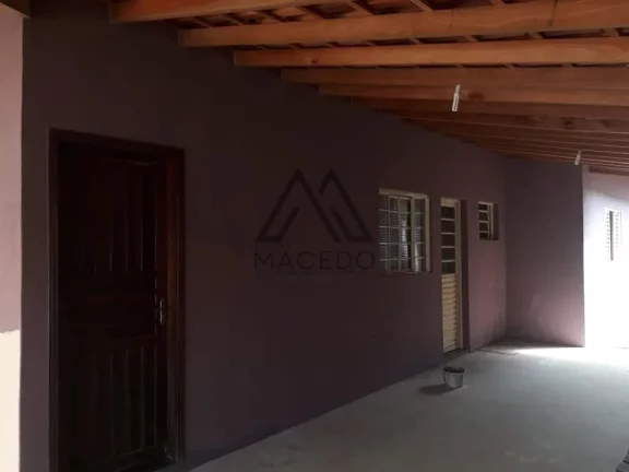 Imagem Casa a venda 1 dormitório - Cesário Lange/SP