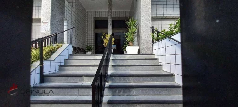 Imagem Apartamento com 3 dormitórios à venda, 105 m² por R$ 580.000,00 - Ocian - Praia Grande/SP