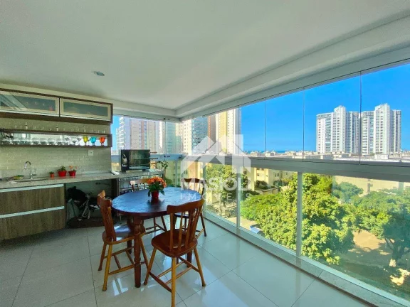 Imagem Apartamento com 3 dormitórios à venda, 102 m² por R$ 1.350.000,00 - Itapuã - Vila Velha/ES