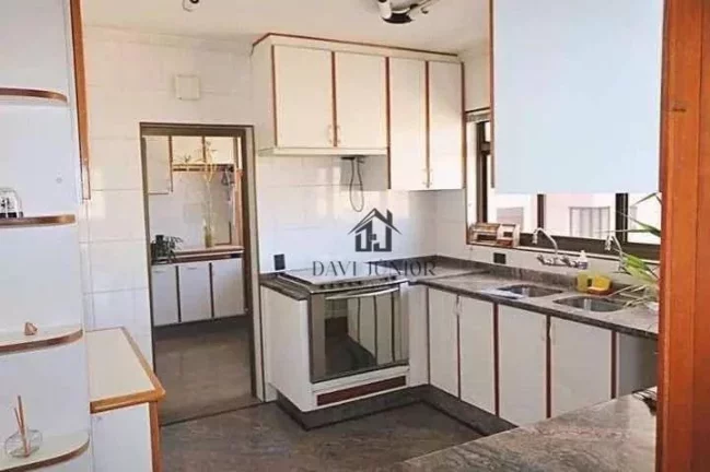 Imagem Apartamento com 3 suites à venda, 206 m² por R$ 865.000 - Condomínio Edifício Santa Sofia - Sorocaba/SP