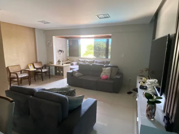 Imagem Apartamento à venda no Edifício Graccho Cardoso - 4 quartos, 146m² - Sul - Confira!