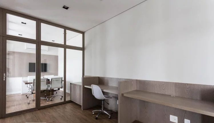 Imagem Geo Berrini para venda tem 62 m² com 1 quarto em Cid. Monções - SP