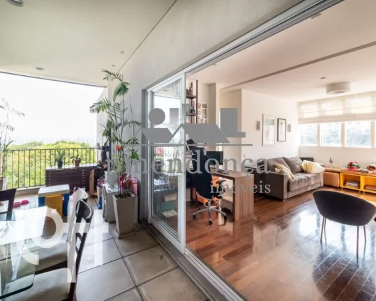 Imagem Apartamento à venda no Alto da Lapa no Condomínio 360º