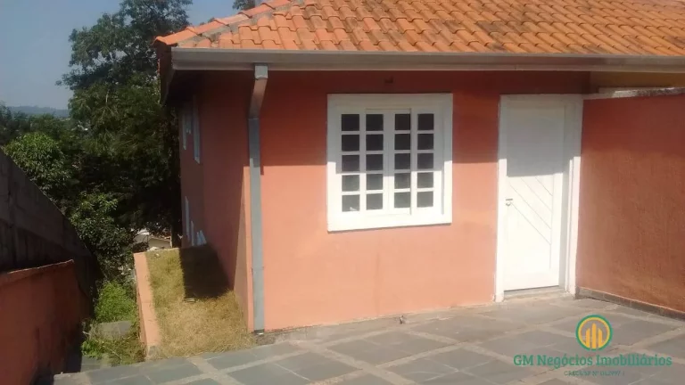 Imagem Casa de condomínio com 3 dormitórios, varanda e quintal centro de Cotia