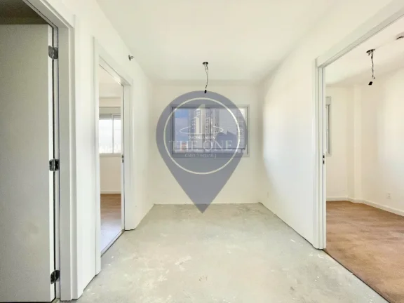 Imagem Apartamento à venda em São Paulo-SP, Vila São José (Ipiranga) com 2 quartos, 2 salas, 1 banheiro e 40m² de área!