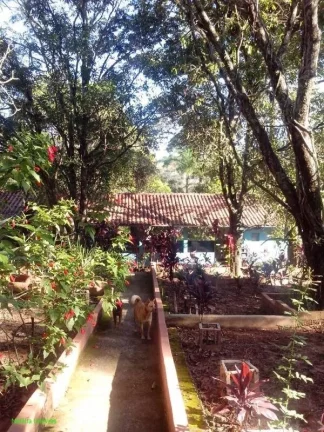 Imagem *2 SÍTIOS COM ÁREA TOTAL DE 9.425M²
*2 CASAS 
*TODO GRAMADO
*2 PISCINAS, 2 LAGOS
*ESCRITURA E REG...
