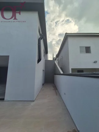 Imagem Linda casa à venda - Condomínio Ibi Aram I - Itupeva - SP