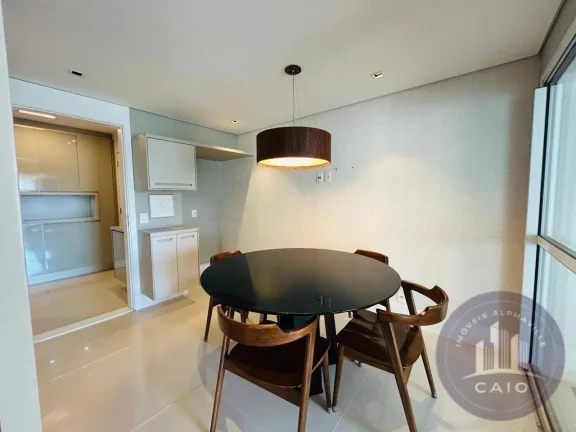 Imagem Apartamento 243m, 3 dormitórios para alugar por R$ 20.000 Alphaville/SP