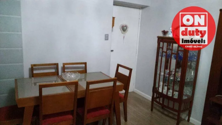 Imagem Apartamento à venda, 90 m² por R$ 410.000,00 - Itararé - São Vicente/SP