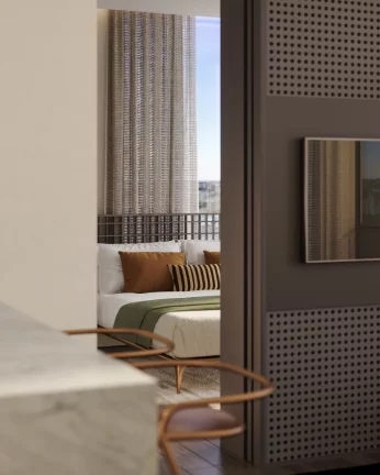 Imagem Lange Turin - Breve Lançamento - Apartamento à venda no bairro Batel - Curitiba/PR
