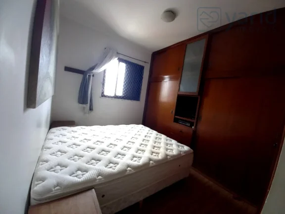 Imagem APARTAMENTO À VENDA NO CENTRO, RESIDENCIAL ITAPUÃ JUNDIAÍ