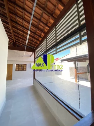 Imagem CASA TÉRREA 203M²/TERENO 10X30/03 DORMITÓRIOS/02 SUÍTES/QUINTAL/03 VAGAS
