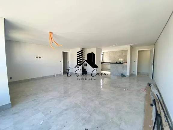 Imagem Cobertura á venda 3 Quartos Bairro Castelo Belo Horizonte MG
