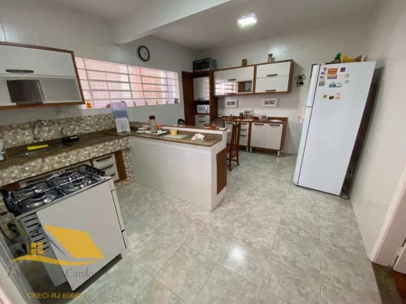 Imagem Vendo Casa Térrea no Perissê com 3 Quartos e Área Gourmet