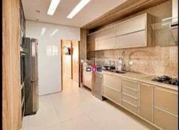 Imagem Apartamento com 3 dormitórios à venda, 255 m² por R$ 5.500.000,00 - Aparecida - Santos/SP