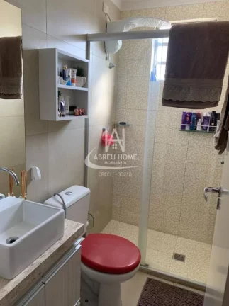 Imagem Apartamento padrão 02 dormitórios