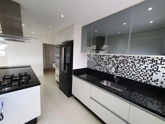 Imagem Apartamento com 3 Dormitórios e 3 Suites , 150 m² - Para venda R$ 1.390,000 – Santo André - São Paulo/SP