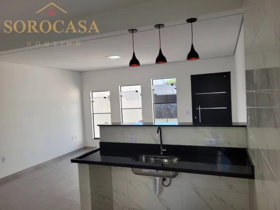 Imagem Casa à Venda - 2 dorm 1 suite - Pq. São Bento