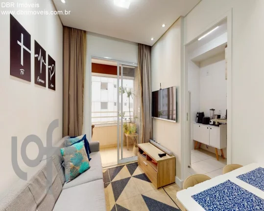 Imagem APARTAMENTO RESIDENCIAL em Sao Paulo - SP, Tatuapé