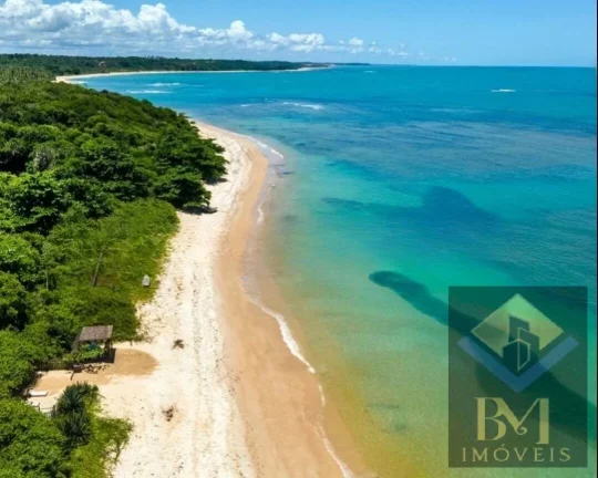 Imagem Luxuosa Casa à Venda em Trancoso – Vista Mar - Praia de Itapororoca