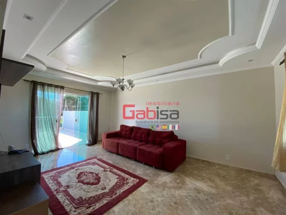 Imagem Casa com 4 dormitórios à venda, 400 m² por R$ 900.000,00 - Guriri - Cabo Frio/RJ