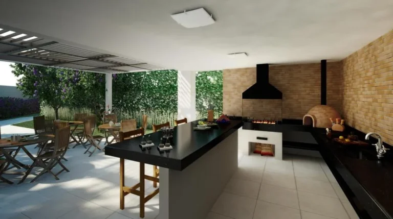 Imagem Apto. BOULEVARD TAMBORÉ - 140m²