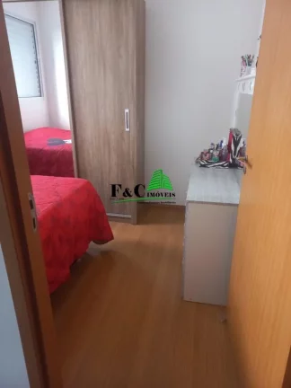 Imagem Apartamento para Venda em Limeira, Jardim Marajoara, 2 dormitórios, 1 banheiro, 1 vaga
