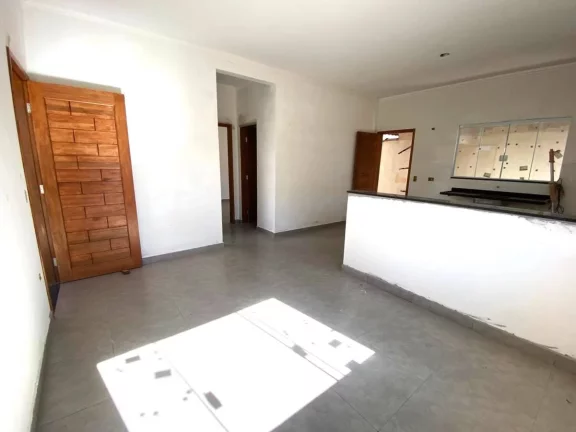 Imagem Casa nova à venda no Jardim Primavera-Iguape/SP