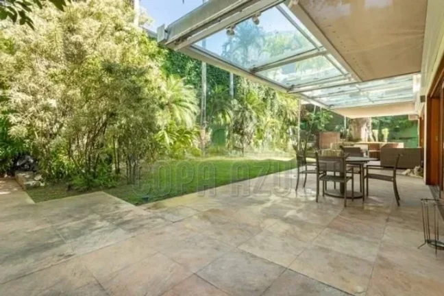 Imagem Jardim Botânico – Rua Peri | Residencial › Casa 4 quarto(s) à Venda