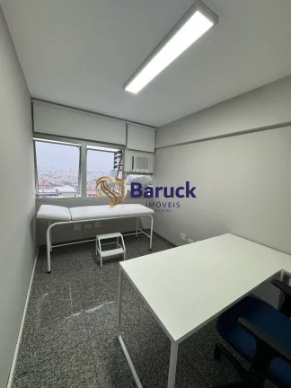 Sala Comercial à Venda, 45 m² em Vila Parque Jabaquara - São Paulo