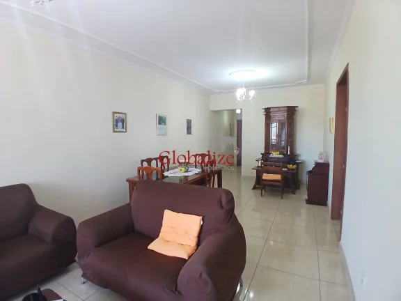 Imagem Apartamento para reforma 03 dormitórios sendo 01 suíte 02 banheiros dependencia de empregada completa vaga de garagem, elevador e portaria 24h