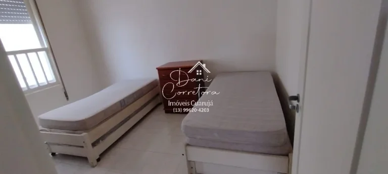 Imagem Imperdível! Apartamento à venda em Guarujá-SP, 4 quartos, 4 suítes, 2 salas, 2 banheiros, 1 vaga de garagem, 200m² na Pitangueiras.